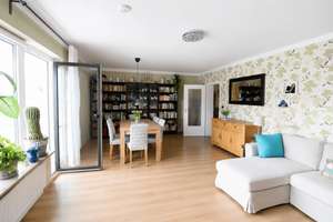 Gepflegte 3-Zimmer Wohnung mit großzügiger Aufteilung zum ungewöhnlichen Preis – Die vollständige Adresse der Immobilie erhältst du vom Anbieter., 30519 Döhren, Hannover – Vorschaubild 5