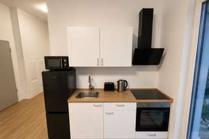 Moderne möblierte 1-Zimmer-Studentenwohnung in der Weststadt – Die vollständige Adresse der Immobilie erhältst du vom Anbieter., 76135 Weststadt, Karlsruhe – Vorschaubild 4