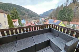 Stilvoll Wohnen wo andere Urlaub machen - mit Fernblick und attraktiver Einliegerwohnung – Die vollständige Adresse der Immobilie erhältst du vom Anbieter., 99885 Luisenthal – Vorschaubild 28