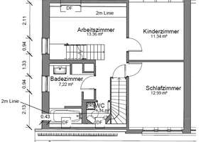 Doppelhaushälfte in ruhiger Lage mit Wintergarten und Carport – Drei-Eichen-Weg 5, 75181 Huchenfeld, Pforzheim – Vorschaubild 37
