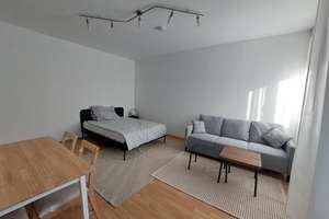 Fully furnished studio apartment in Charlottenburg – Würzburgerstr. 7, 10789 Wilmersdorf, Berlin – Vorschaubild 5