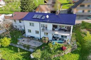 Mehr Blick geht nicht – Ein-/Zweifamilienhaus mit Panorama übers Rheintal – Die vollständige Adresse der Immobilie erhältst du vom Anbieter., 77886 Lauf – Vorschaubild 6