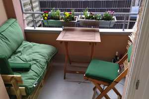++ Großzügige 2-Zimmer-Wohnung mit Balkon im beliebten Wiesbadener Westend! Keller! ++ – Blücherstr. 50, 65195 Westend / Bleichstraße, Wiesbaden – Vorschaubild 8