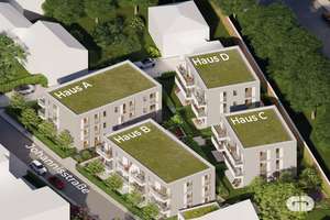 Karree Weichs - Wohnung A.06 – Johannisstraße 13, 93059 Weichs, Regensburg – Vorschaubild 6