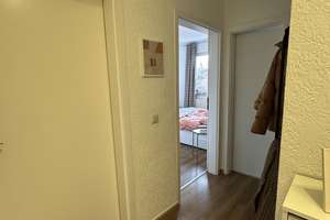 Gemütliche 2-Zimmer-Wohnung mit Balkon in Top-Lage (Vahrenwald-List) – Einzug 01.01. – Die vollständige Adresse der Immobilie erhältst du vom Anbieter., 30163 Vahrenwald, Hannover – Vorschaubild 2