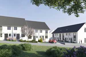 *Haus im Bau*Familienfreundliches Reihenhaus in ruhiger Lage – Hohenlohekreis – Vorschaubild 6