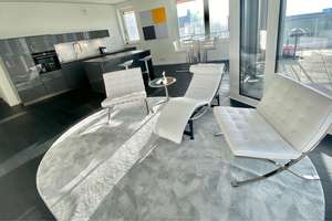 Luxus Design Appartement mit Elbblick – Überseeallee 8, 20457 HafenCity, Hamburg – Vorschaubild 8