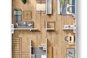Einfamilienhaus in einer Top Lage – Die vollständige Adresse der Immobilie erhältst du vom Anbieter., 41063 Eicken, Mönchengladbach – Vorschaubild 6