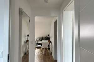 Renovierte 2-Zimmer-Dachgeschoss-Wohnung im Jungbusch – J 7 8, 68159 Innenstadt/Jungbusch, Mannheim – Vorschaubild 14