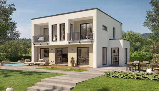 Bild von Ihr individuelles Zuhause - Bien-Zenker Fertighaus EVOLUTION 154 in Hannover