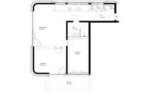 Erstbezug Neubau: 3-Zimmer mit Terrasse in den Elbvororten – 86,7 m², EG – Tönninger Weg 73 b, 22609 Osdorf, Hamburg – Vorschaubild 9
