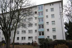 Hier macht wohnen Spaß: 2-Zimmer-Wohnung