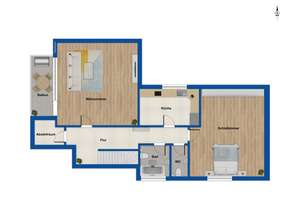 Haus mit 3 Wohneinheiten und maximaler Flexibilität in Steinwiesen – Die vollständige Adresse der Immobilie erhältst du vom Anbieter., 96349 Steinwiesen – Vorschaubild 13