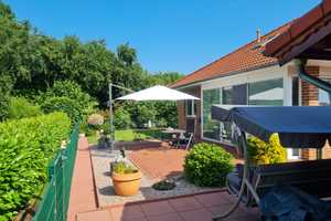 Gepflegter Walmdachbungalow an einem kleinen Badesee von Privat zu verkaufen – Seeparkstr. 102, 26907 Emsland (Kreis) – Vorschaubild 14