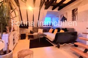 Modernes MAISONETTE-LOFT im rustikalen Stil mit 2,5 Zimmern in Top-Lage –für Exklusivitätsliebhaber! – Die vollständige Adresse der Immobilie erhältst du vom Anbieter., 41065 Lürrip, Mönchengladbach – Vorschaubild 8