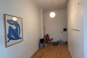 (befristet) Charmante 1-Zimmer Wohnung in Berlin Grunewald (Wilmersdorf) – Teplitzer Straße 34, 14193 Schmargendorf, Berlin – Vorschaubild 5