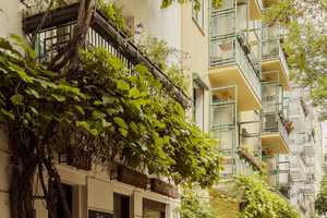 Sonnige Altbauwohnung im 2.OG Vorderhaus mit West- & Südausrichtung – Kopenhagener Strasse . 30, 10437 Berlin – Vorschaubild 14
