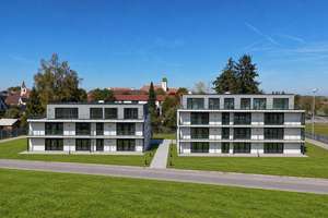 Komfortwohnungen - Typ 80 m² – Erstbezug! – 88422 Bad Buchau – Vorschaubild 6