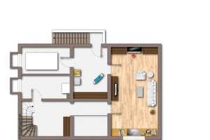 Einziehen & Wohlfühlen - Modernisiertes geräumiges Haus mit Garten & Garage – Dammelsfurther Weg 1, 51503 Rheinisch-Bergischer Kreis – Vorschaubild 32