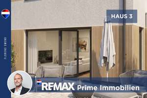 Seltene Chance: KfW-40 Neubau-DHH nahe Lerchenauer See. Provisionsfrei für Käufer. Exposé für DHH 3.