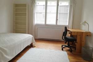 2-Zimmer Wohnung, möbliert im Hochparterre in Berlin Zehlendorf – Eschershauser Weg 29c, 14163 Zehlendorf, Berlin – Vorschaubild 2