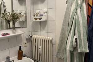 ANFRAGEN-STOPP! Helle 2-Zimmer EG-Wohnung mit Balkon in München-Bogenhausen – Die vollständige Adresse der Immobilie erhältst du vom Anbieter., 81925 Herzogpark, München – Vorschaubild 6