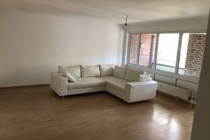 Helle 2-Zimmer-Wohnung mit Balkon im 2. OG in Dortmund-Marten