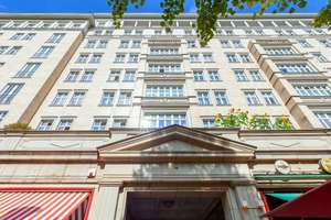 Helles City-Apartment im Architektur-Klassiker der Karl-Marx-Allee – 10243 Friedrichshain, Berlin – Vorschaubild 14