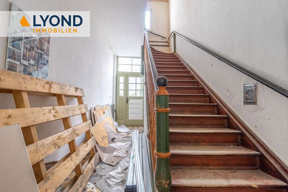 Vielseitige Gelegenheit in bester Innenstadtlage von Ohrdruf, Gotha Kreis – Bild 3