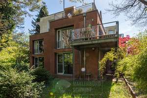 hochwertige 3 Zimmer Eigentumswohnung mit Kamin und Zugang zum Brabandkanal in Hamburg Alsterdorf – Brabandstraße xx, 22297 Alsterdorf, Hamburg – Vorschaubild 25