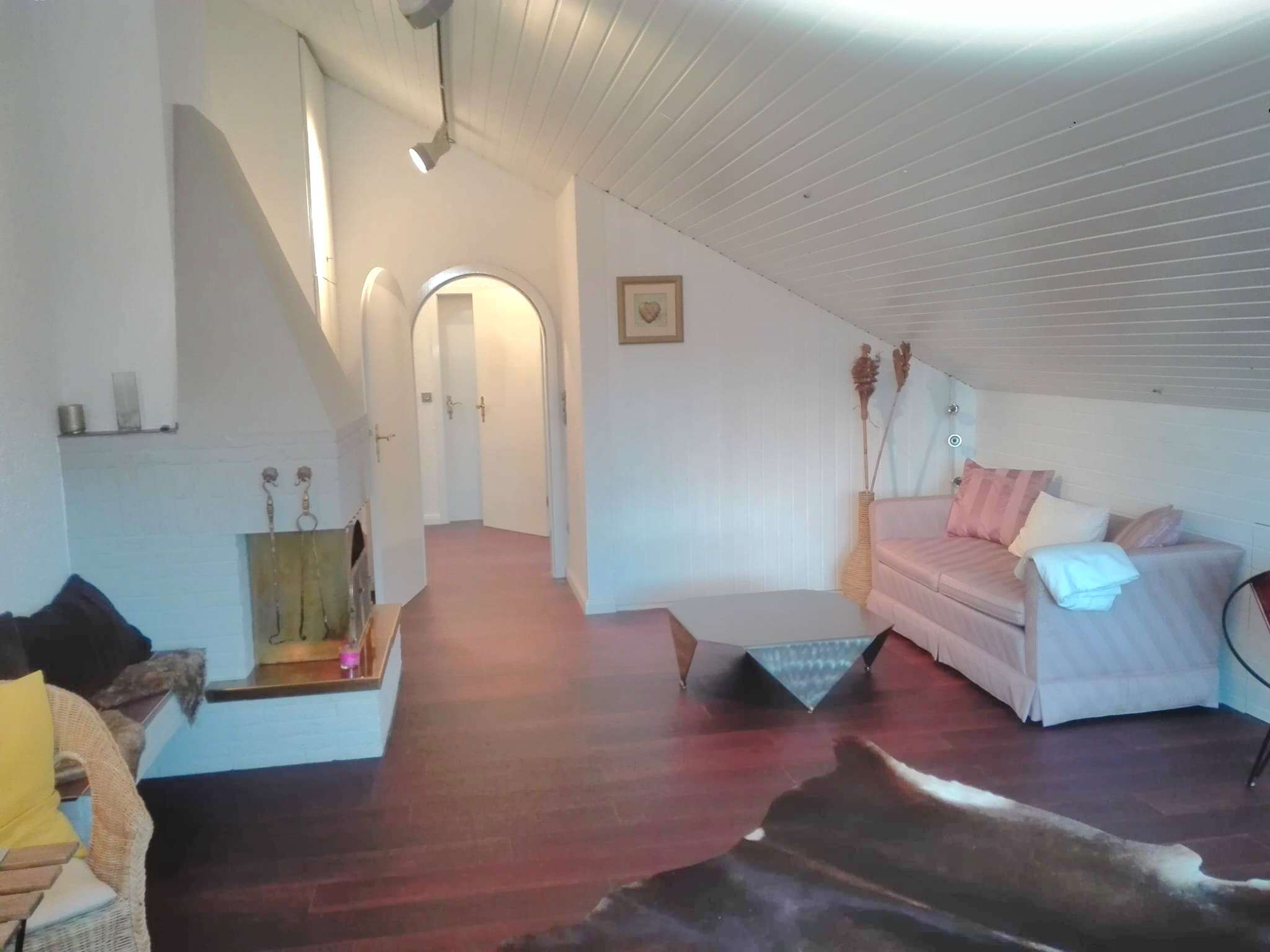 Immobilie in Dießen am Ammersee - Seeblick - Rarität in Dießen am Ammersee - Wunderschöne Dachgeschosswohnung - Bild 9