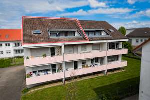 Attraktive Wohnung mit Dachterrasse, Garage, besonderer Deckenhöhe & Süd-West-Ausrichtung - Top Lage – Die vollständige Adresse der Immobilie erhältst du vom Anbieter., 89233 Neu-Ulm – Vorschaubild 2