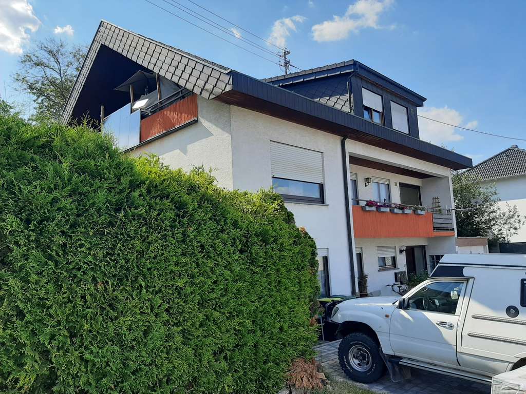 Immobilie in Neuenbürg - Provisionsfrei !  3-Familienhaus mit Potenzial in Arnbach - Bild 0