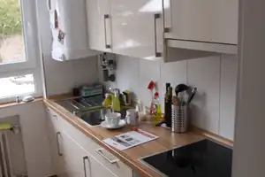Gemütliche 3- Zimmer Wohnung mit Balkon und Blick auf die Felder. – Mähdachstraße  42, 70499 Stuttgart – Vorschaubild 8