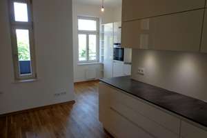 4-Zimmer-Wohnung in außergewöhnlichem Denkmalsobjekt – Die vollständige Adresse der Immobilie erhältst du vom Anbieter., 4177 Altlindenau, Leipzig – Vorschaubild 6