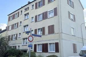 *Schön geschnittene 3 Zi.-ETW mit Loggia in F-Unterliederbach- vermietet*