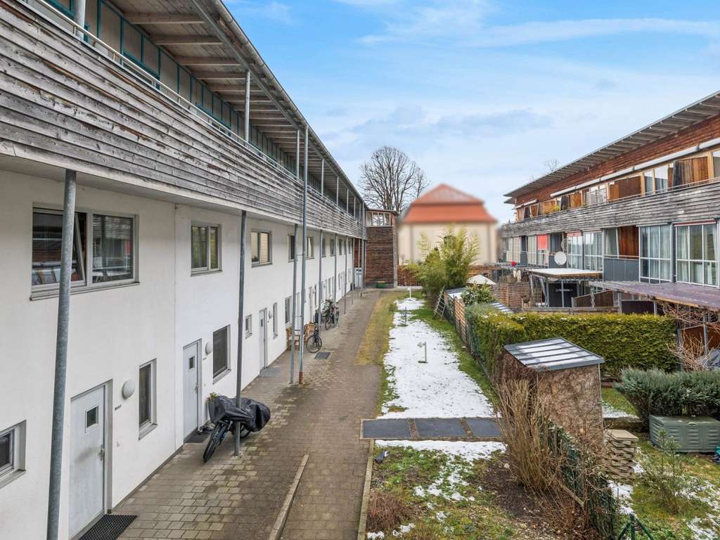 Immobilie in Miesbach - Attraktives Wohnen im Herzen von Miesbach – Großzügige 5-Zimmer-Wohnung mit hochwertiger Ausstattung - Bild 1