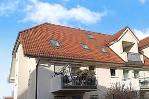 Dresden-Cossebaude - provisionsfrei: Attraktive 4,5-Raum Maisonette-Wohnung mit Balkon – Kolpingstraße 14, 1156 Cossebaude, Dresden – Vorschaubild 3
