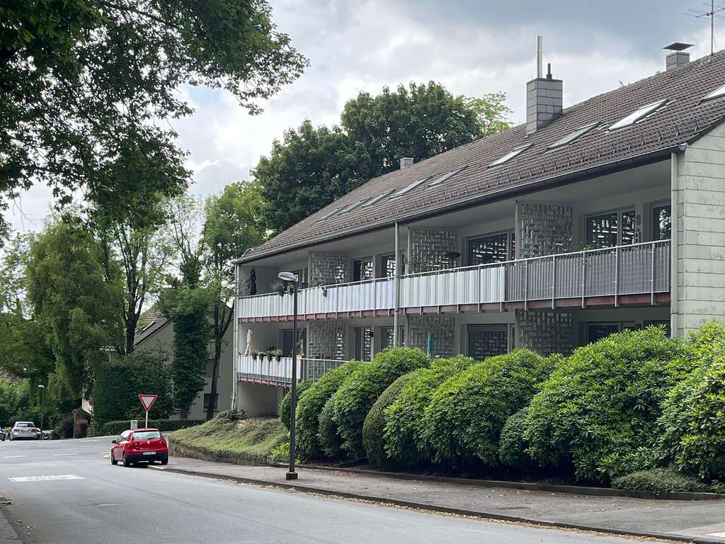 Achtung Kapitalanleger / Eigentumswohnung in Top Lage nähe Toelleturm in Wuppertal Barmen