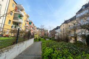 City Altbau- Maisonette am Römerberg – Die vollständige Adresse der Immobilie erhältst du vom Anbieter., 65195 Mitte, Wiesbaden – Vorschaubild 9