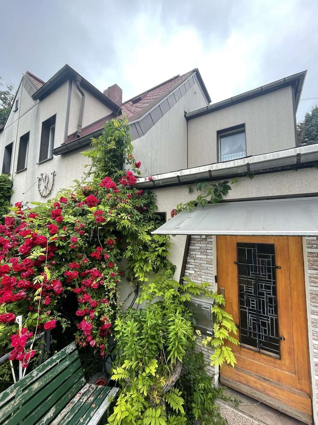 Doppelhaushälfte in ruhiger Lage, Erzgebirgskreis – Bild 3