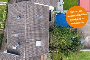 Familienfreundliches Haus mit Garten, Balkon und Terrasse in Reutlingen
 – Die vollständige Adresse der Immobilie erhältst du vom Anbieter., 72760 Reutlingen-Mitte, Reutlingen – Vorschaubild 3