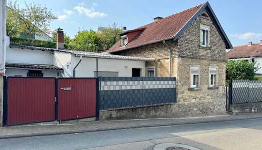 Bild von ***Charmantes Backsteinhaus mit tollem Garten***