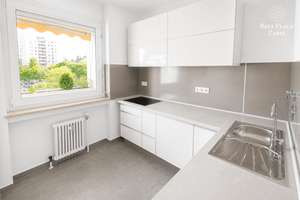 Sanierte 3-Zimmer-Wohnung mit Balkon im Plevierpark – Plievierpark 18, 81737 Neuperlach, München – Vorschaubild 5