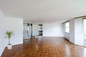 Ruhige, sonnige 4-Zimmer-Wohnung in München-Arabellapark