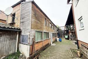 Steinweiler: sanierungsbedürftiges Haus mit Nebengebäude und Gartengrundstück – Kirchstraße 2, 76872 Steinweiler – Vorschaubild 4