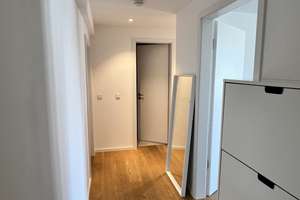 Toll sanierte 2-Zi-Wohnung (Balkon, EBK, Keller) im Nordend-Ost – 60316 Nordend-Ost, Frankfurt am Main – Vorschaubild 4