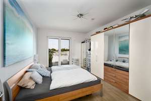 Gerresheim !Exklusive 4 Zimmer Penthouse-Wohnung mit Rundum-Terrasse, Aufzug & Tiefgarage – Torfbruchstrasse xx, 40625 Gerresheim, Düsseldorf – Vorschaubild 4