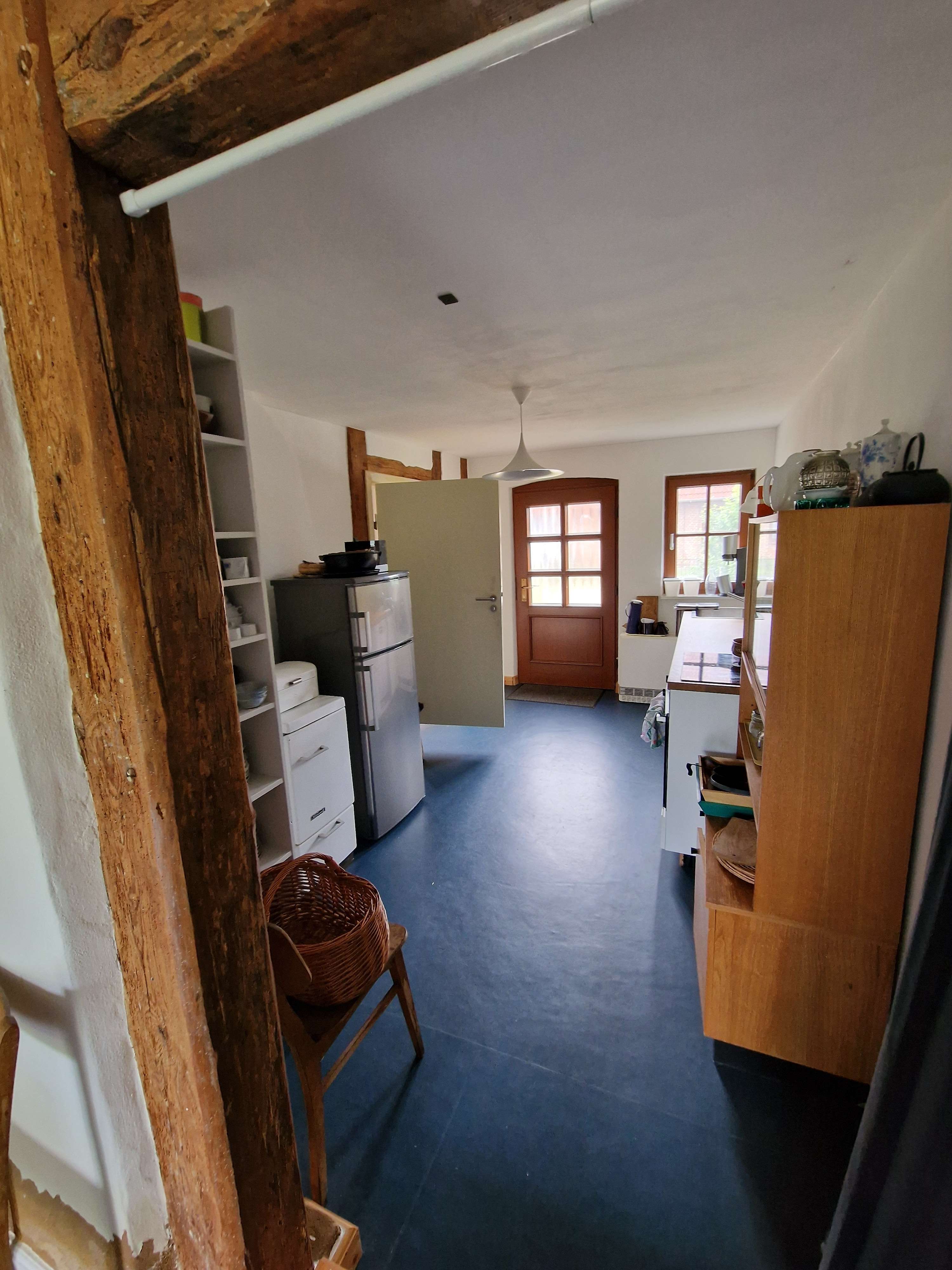 Immobilie in Goldberg - Ein Traum in idyllischer Lage, völliger Ruhe und südwest Garten - Bild 2