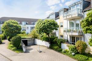 Köln-Sürth | 1-Zimmer mit Terrasse, Garten & TG-Stellplatz – bezugsfrei – Unter Buschweg 13, 50999 Sürth, Köln – Vorschaubild 4